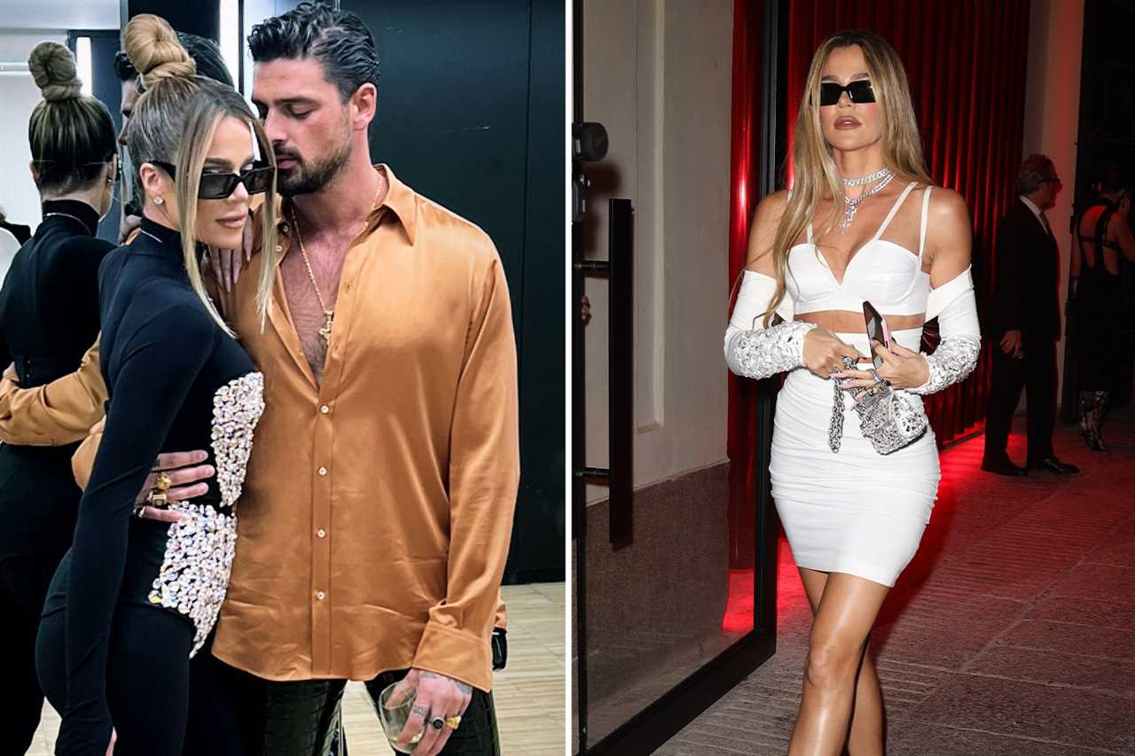 Khloe Kardashian's rumored boyfriend gives a major update on their 'romance'