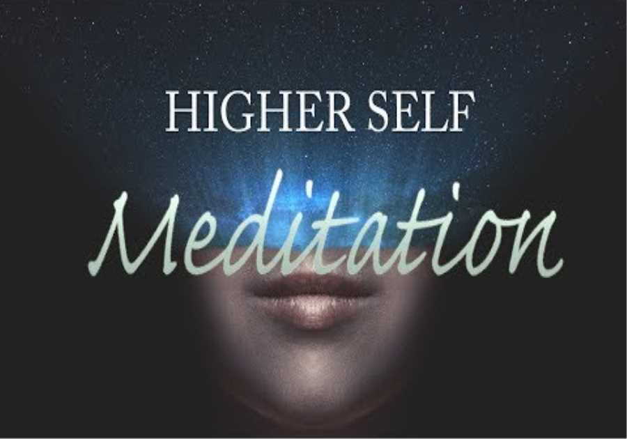 10 Minute Deep &amp; Powerful Higher Self Guided Meditation