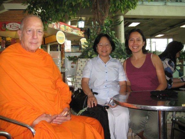 Strolling into the Light of Wisdom: A Modest Tribute to the Legacy of Phra Khru Baitika Dr. Barton Yanathiro