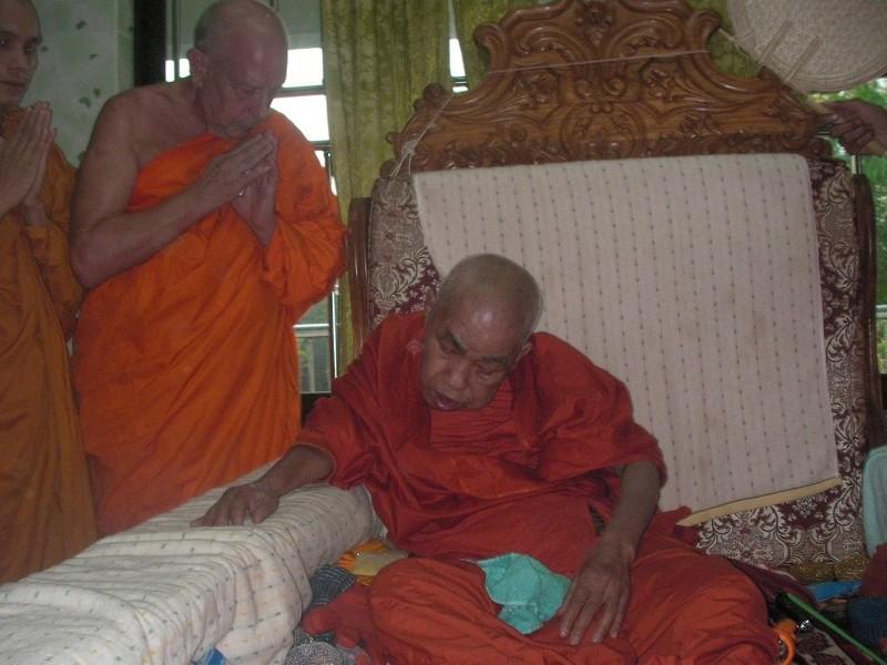 Strolling into the Light of Wisdom: A Modest Tribute to the Legacy of Phra Khru Baitika Dr. Barton Yanathiro