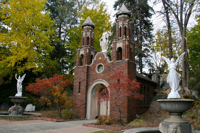 Welcome to The Convent, a wellness oasis and Airbnb in a former Detroit nunnery|Culture|Detroit