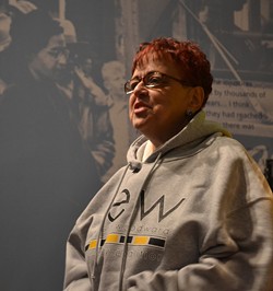 NEWCC Executive Director Reverend Joan Ross - Courtesy photo