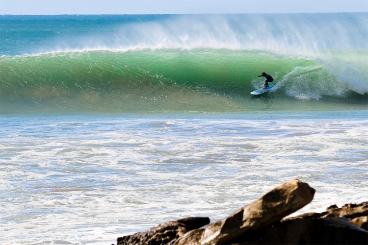 Morocco: one of the best affordable surf destinations in the world |  Photo: Morocco Surf Life