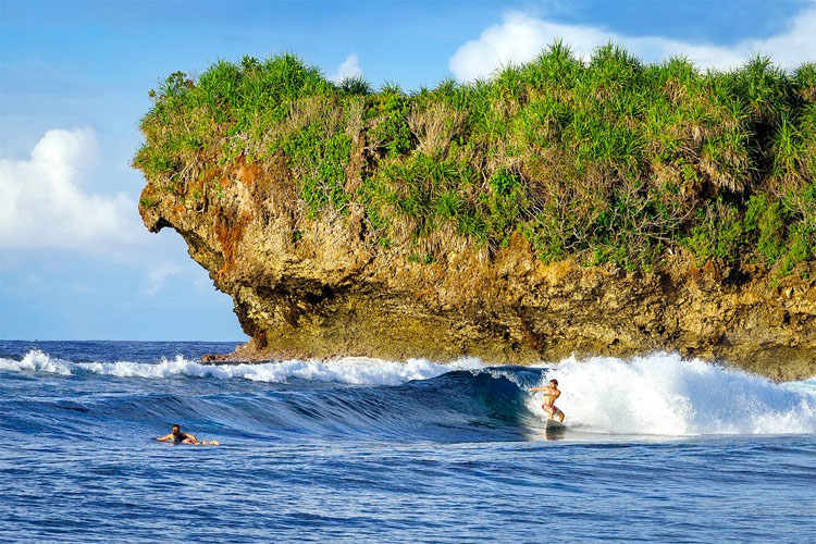 Philippines: one of the best affordable surf destinations in the world