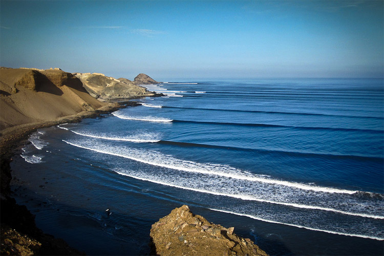 Peru: one of the best affordable surf destinations in the world