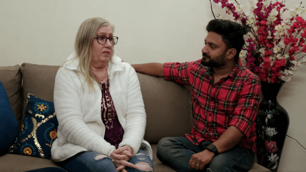 Sumit Singh Wants Jenny Slatten’s Daughter to Butt Out: She Can’t Understand MY Family!
