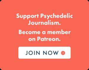 Support Psychedelic Journalism
