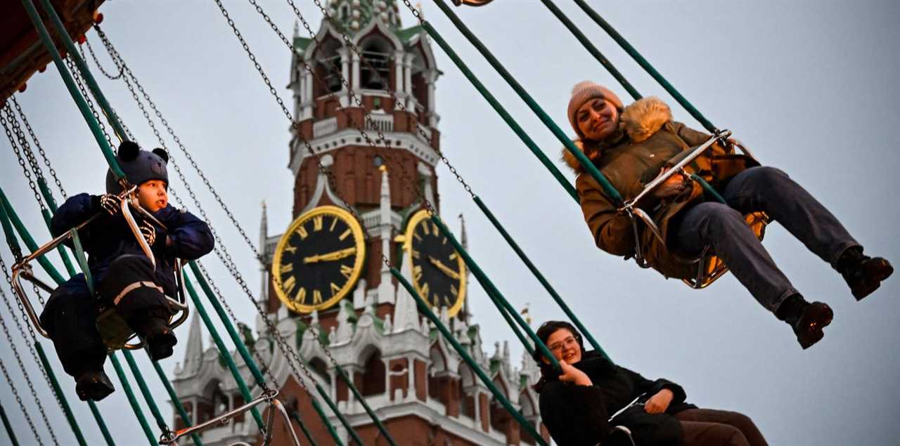 worry, loathing and deep denial as Russians uphold the impression-- The Irish Times