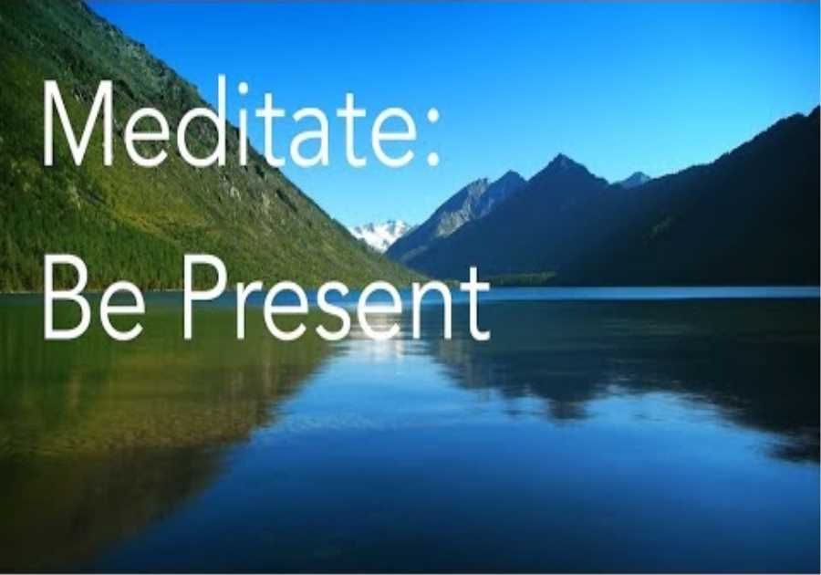 Daily Calm | 10 Minute Mindfulness Meditation | Be Present