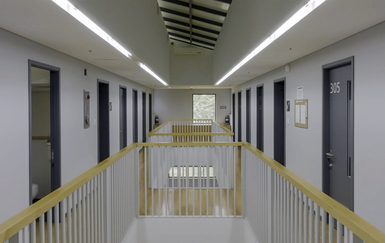 Inside the 'Joy Factory': Can Solitary Confinement Spark Imagination?