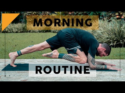 Do this routine every day after waking up!
