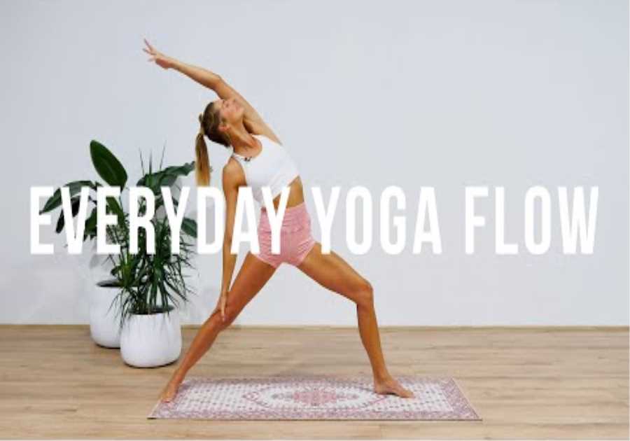 20min Everyday Yoga Flow (Whole Body)