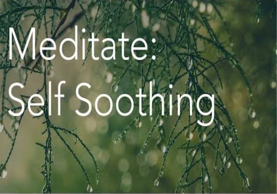 Daily Calm | 10 Minute Mindfulness Meditation | Self Soothing